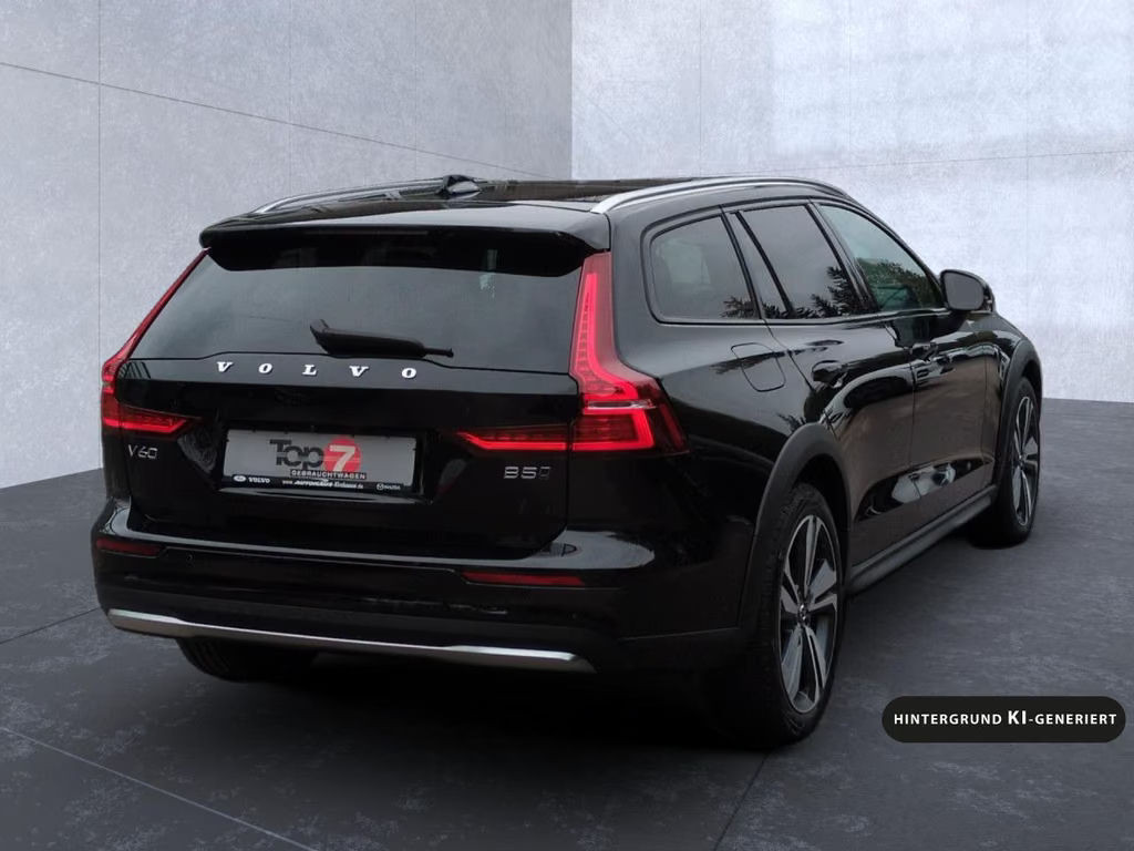 Volvo V60 Cross Country