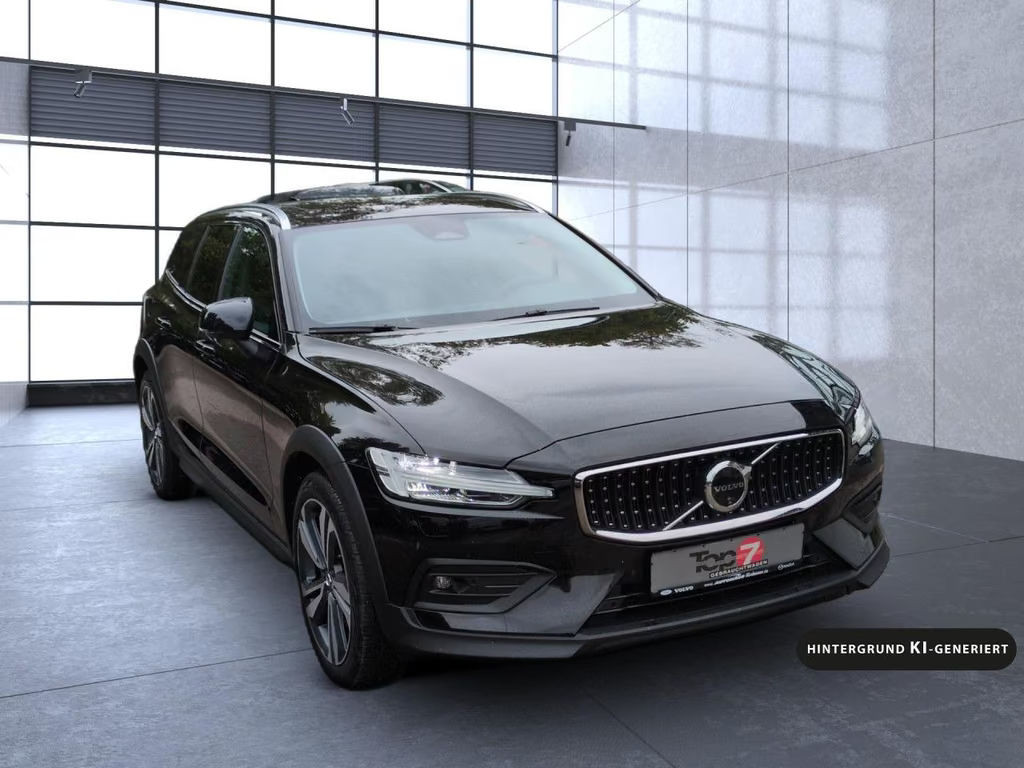 Volvo V60 Cross Country