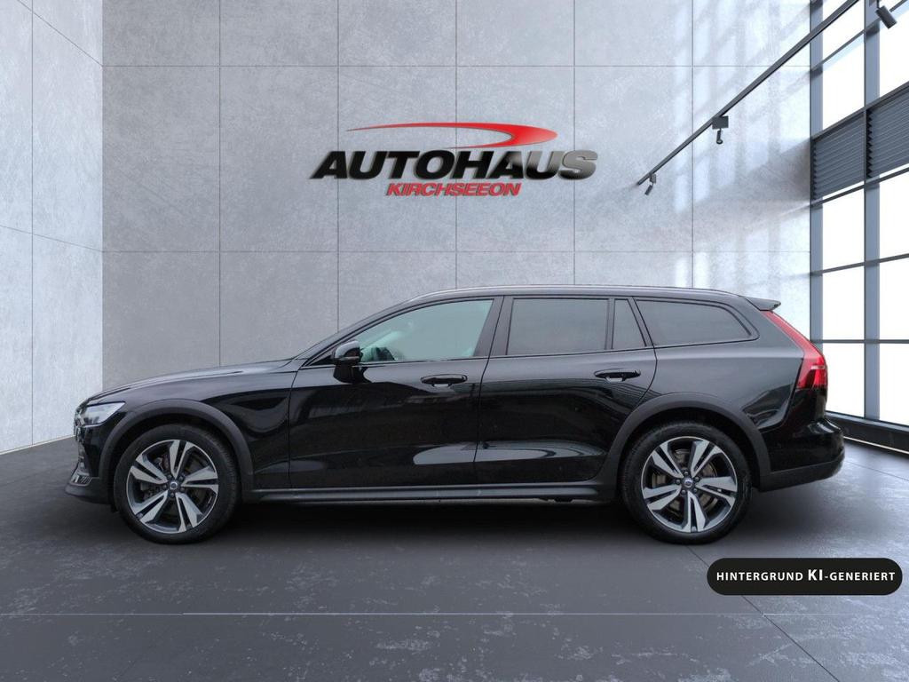 Volvo V60 Cross Country