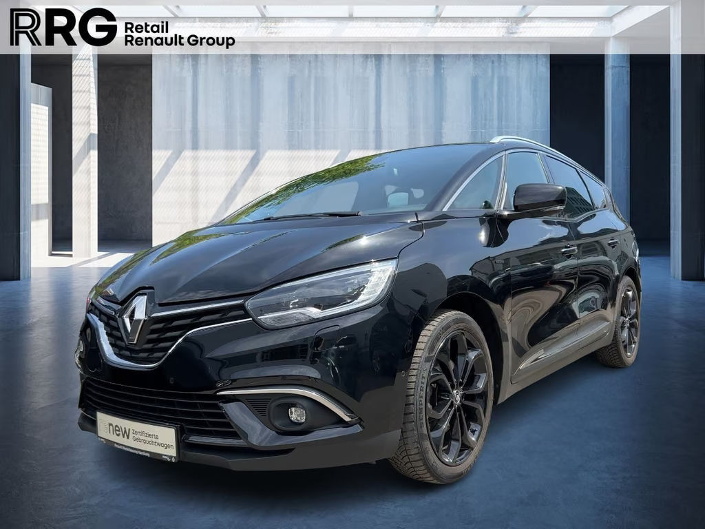 Renault Grand Scenic EDC dCi 150 Blue Grand