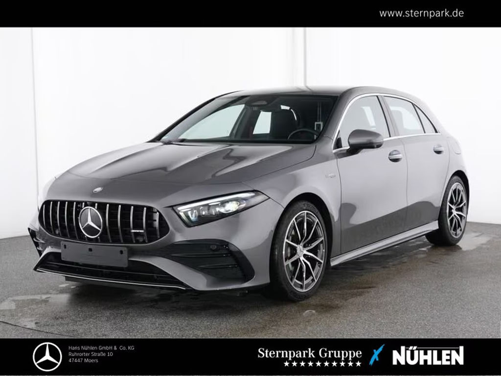 Mercedes-Benz A-Klasse AMG A 4MATIC A 35 AMG