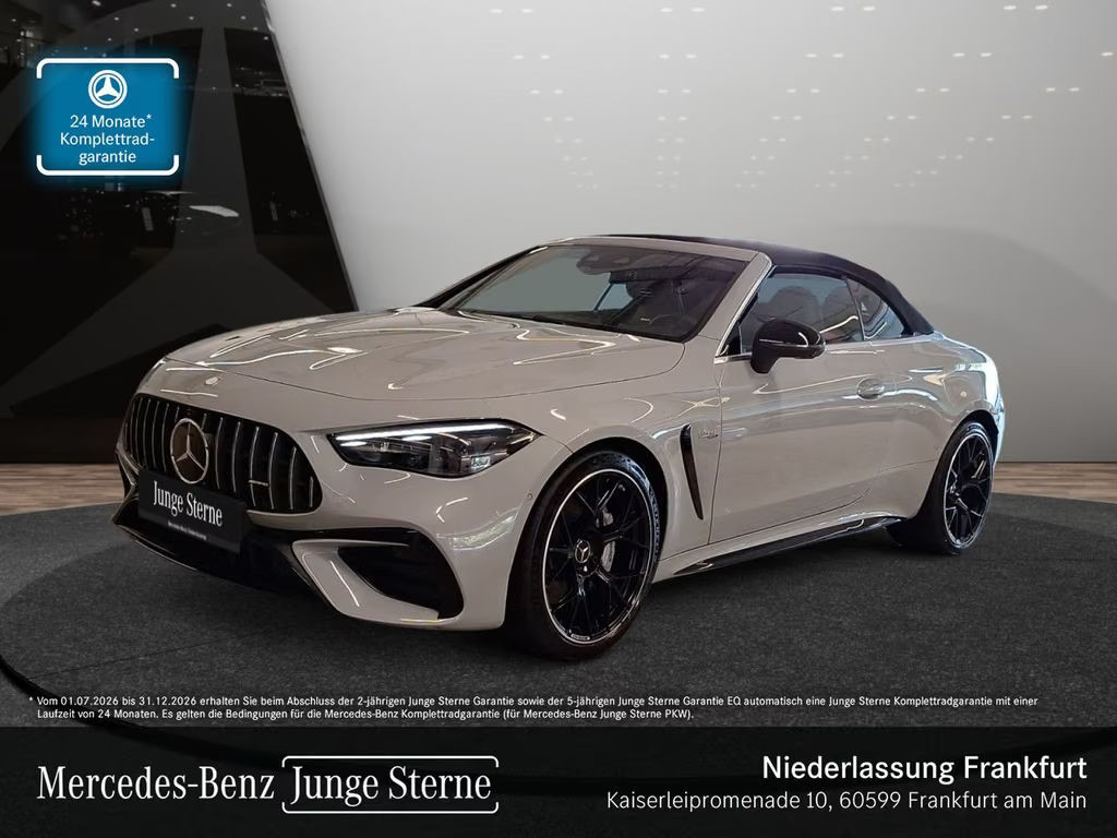 Mercedes-Benz A-Klasse AMG CLE 4MATIC CLE 53 amg