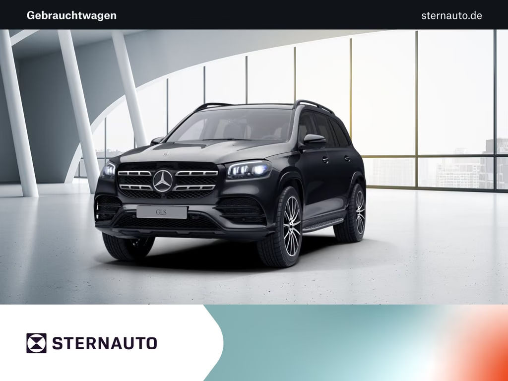 Mercedes-Benz GLS-Klasse GLS 400 4MATIC AMG Line GLS 400 d