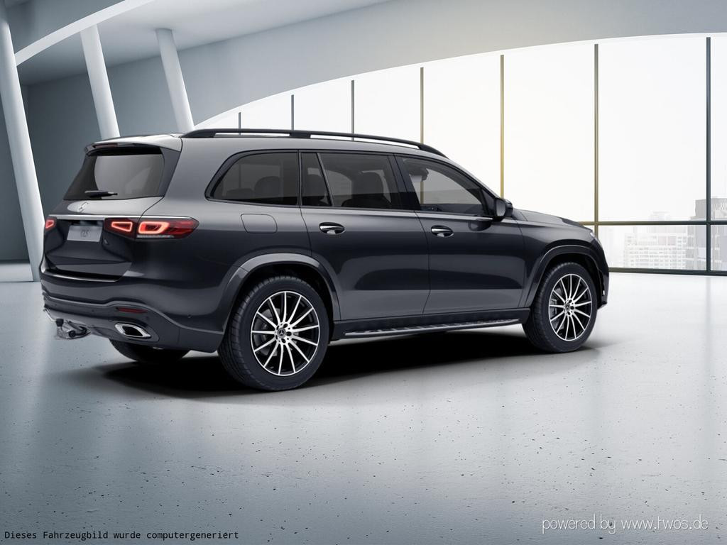 Mercedes-Benz GLS-Klasse