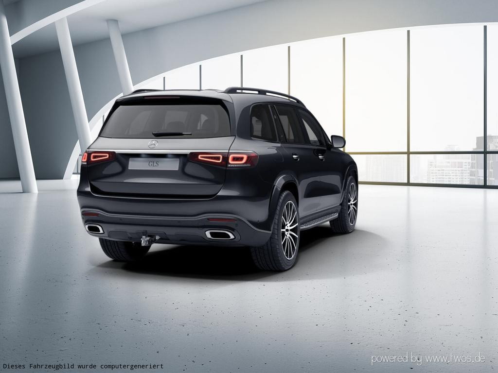 Mercedes-Benz GLS-Klasse