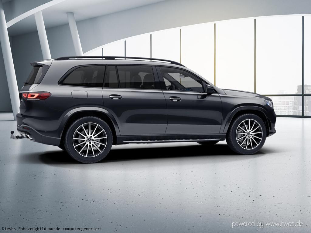 Mercedes-Benz GLS-Klasse