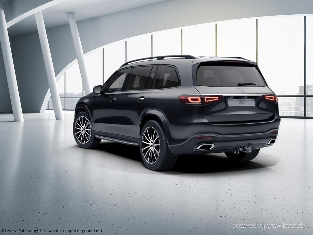 Mercedes-Benz GLS-Klasse