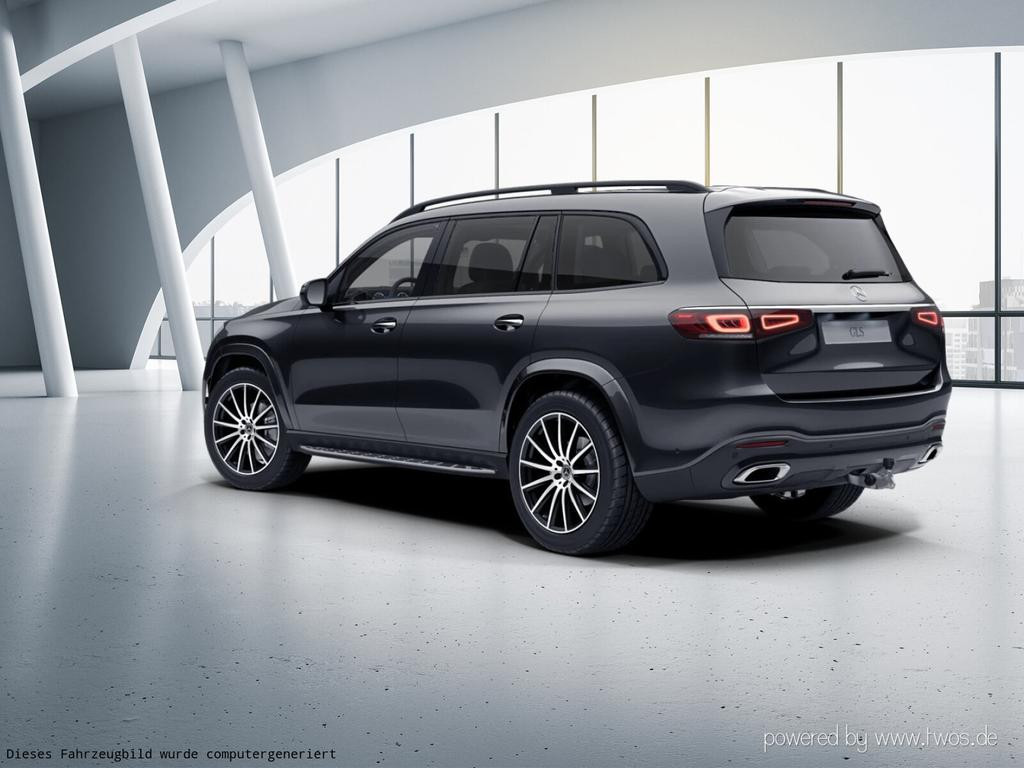 Mercedes-Benz GLS-Klasse