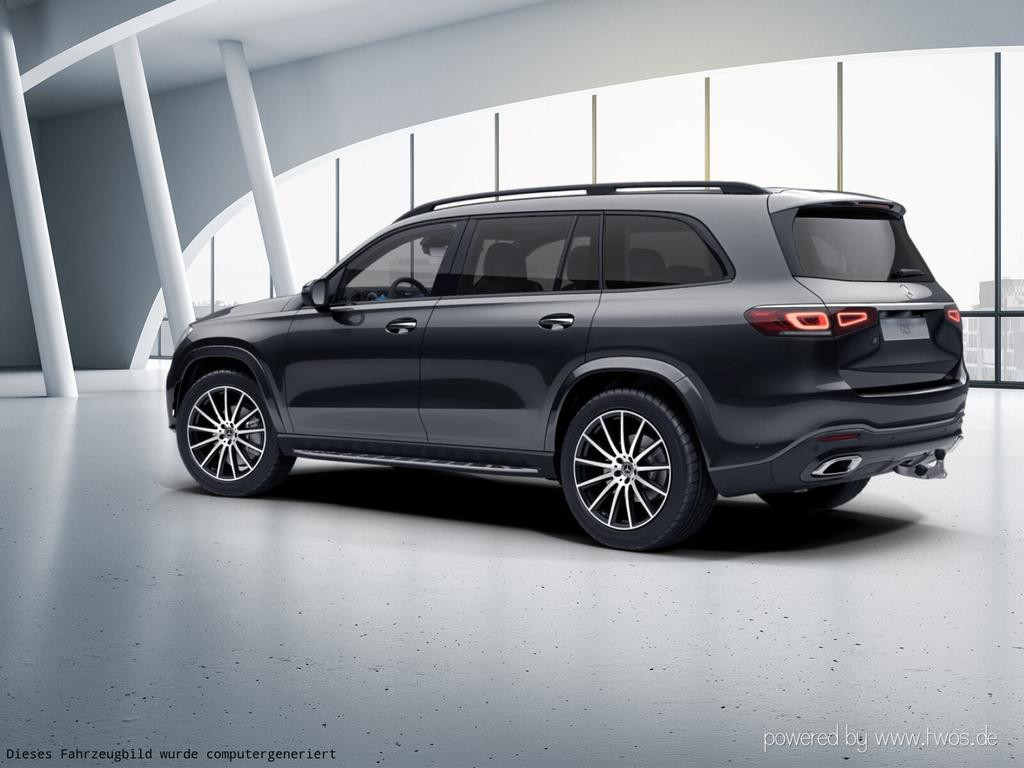 Mercedes-Benz GLS-Klasse