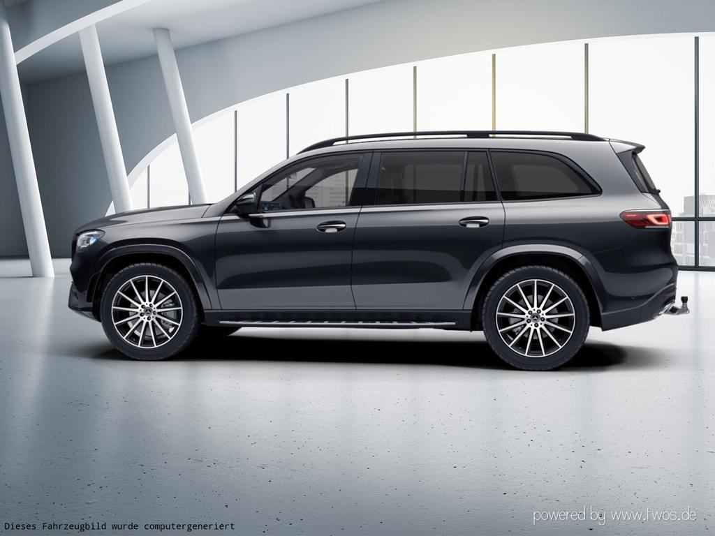 Mercedes-Benz GLS-Klasse