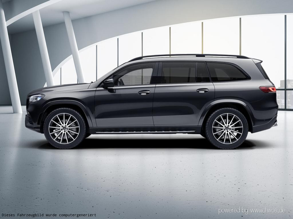 Mercedes-Benz GLS-Klasse