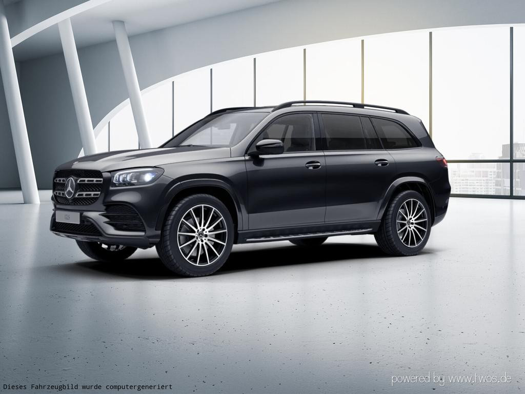 Mercedes-Benz GLS-Klasse