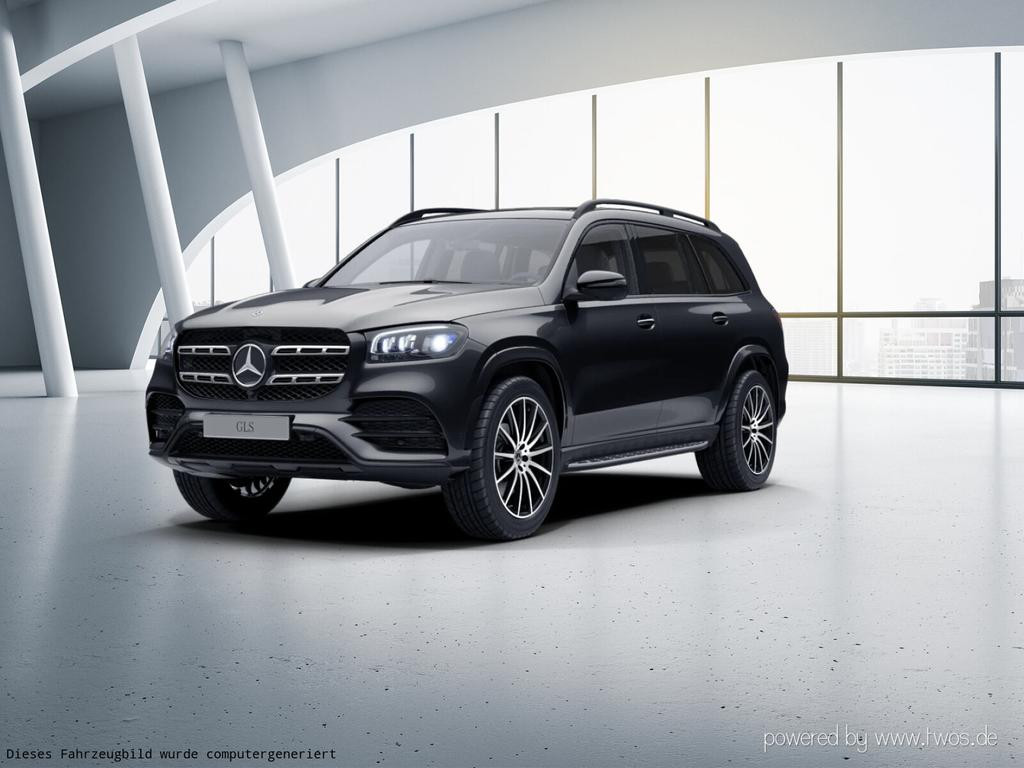 Mercedes-Benz GLS-Klasse