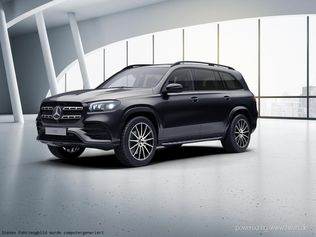Mercedes-Benz GLS-Klasse