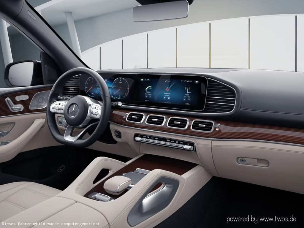 Mercedes-Benz GLS-Klasse