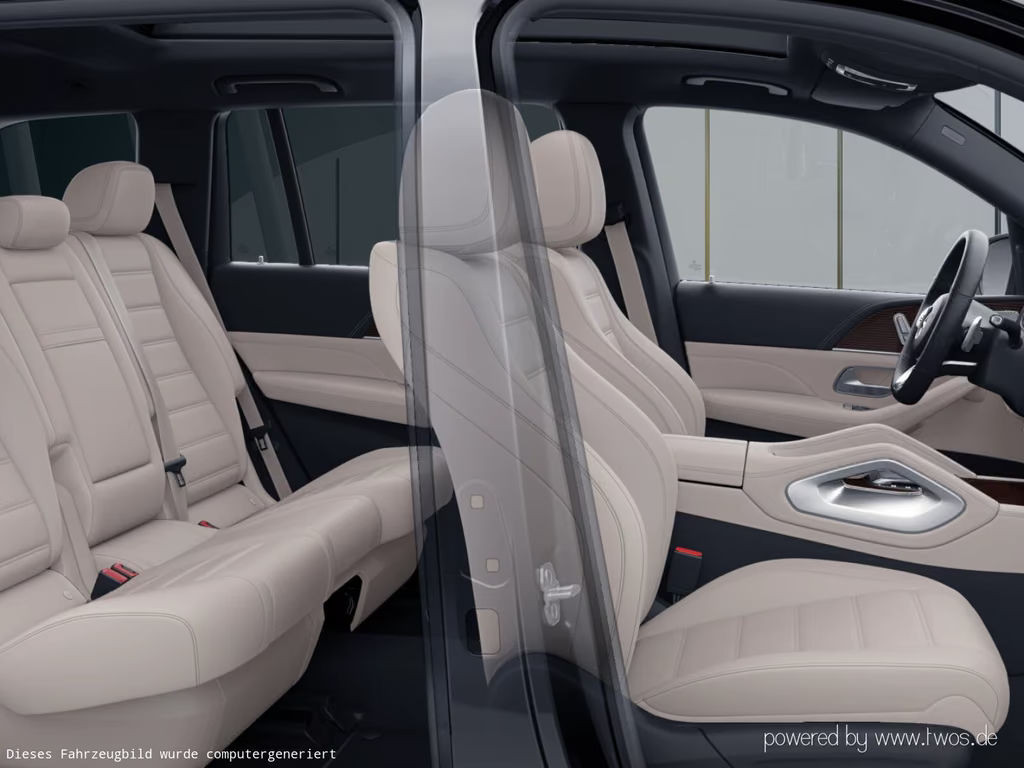 Mercedes-Benz GLS-Klasse