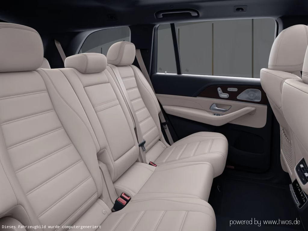 Mercedes-Benz GLS-Klasse