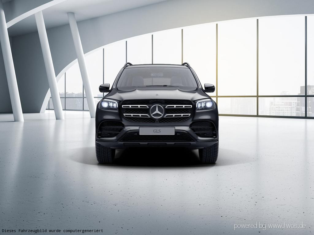 Mercedes-Benz GLS-Klasse
