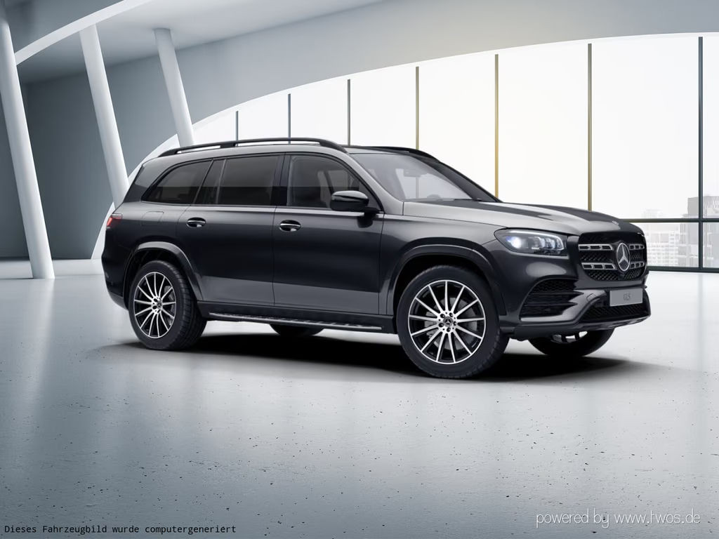 Mercedes-Benz GLS-Klasse