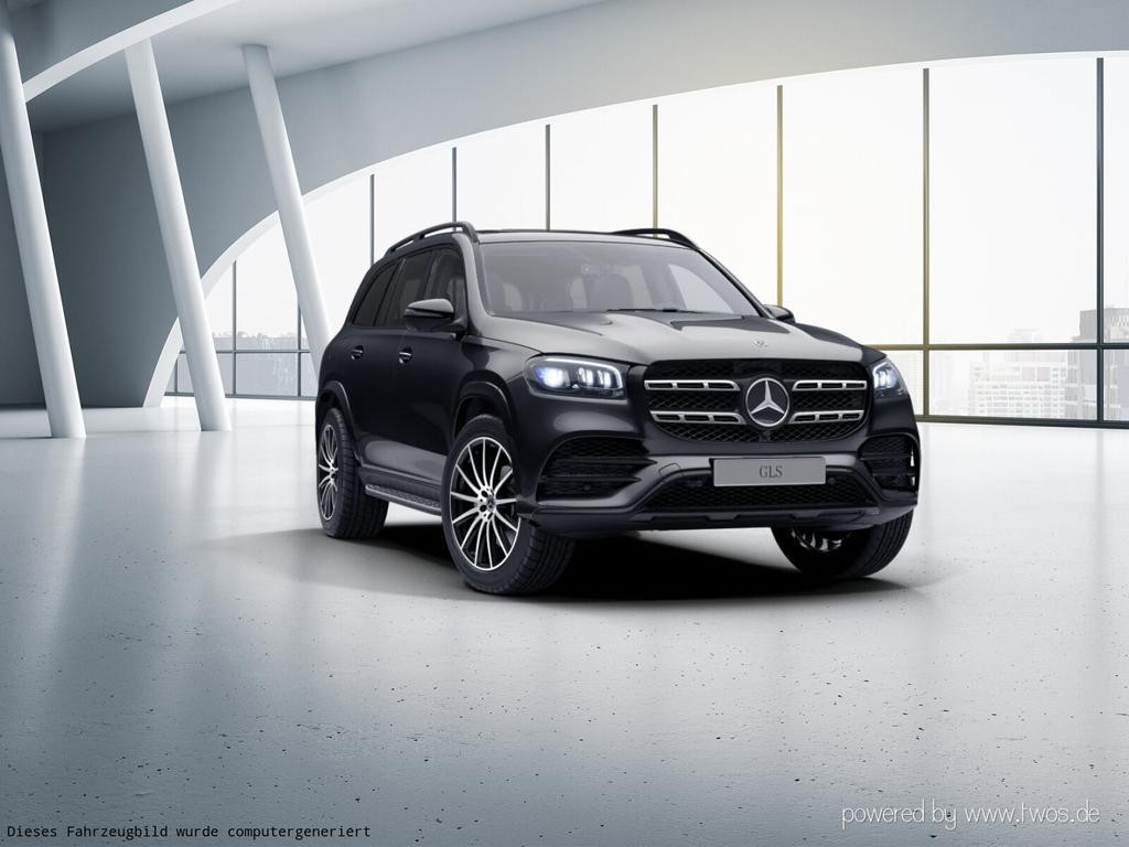 Mercedes-Benz GLS-Klasse