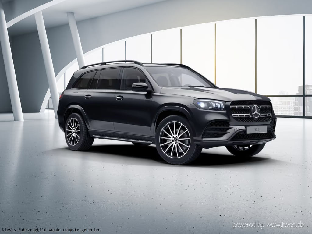 Mercedes-Benz GLS-Klasse