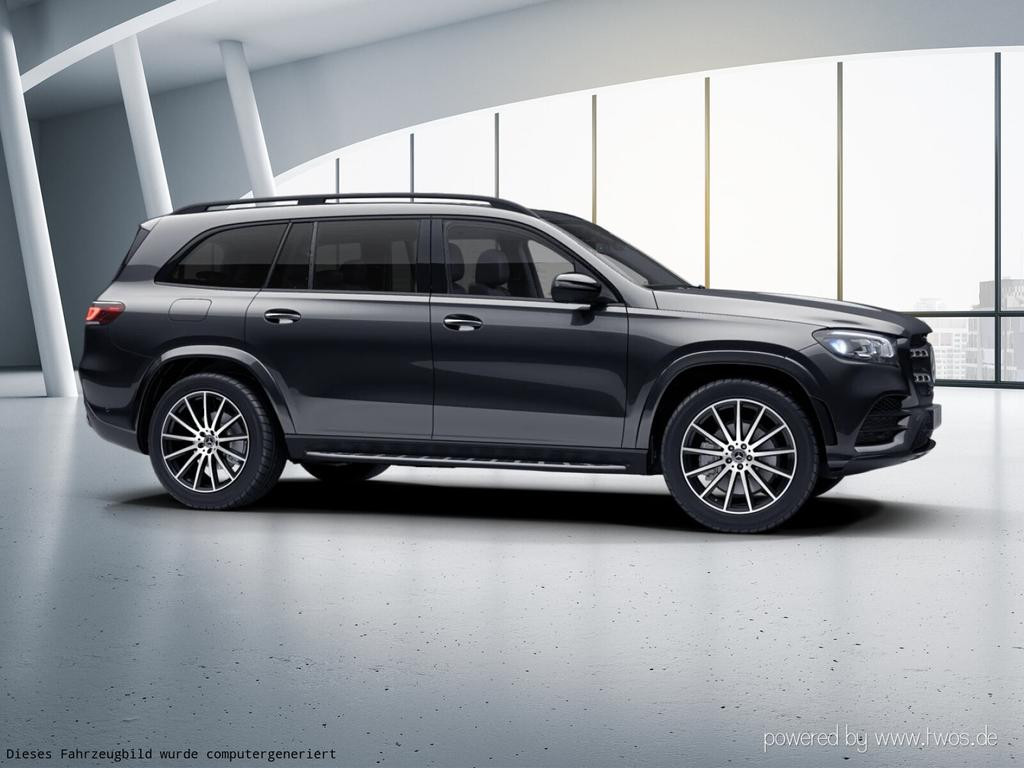 Mercedes-Benz GLS-Klasse