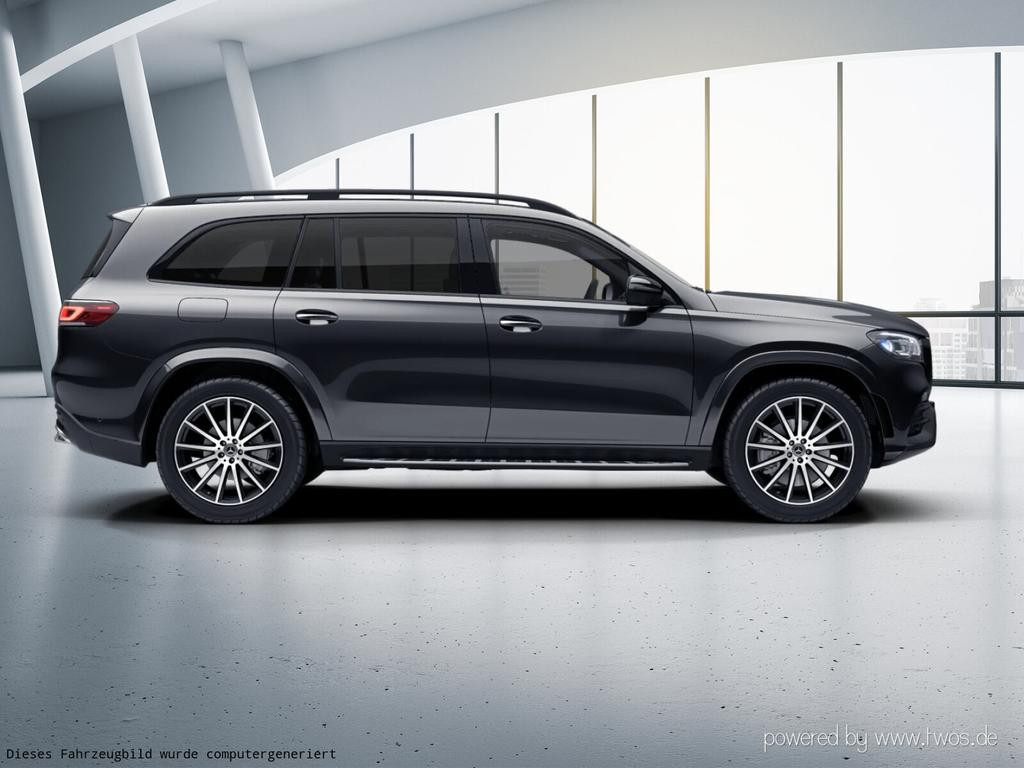 Mercedes-Benz GLS-Klasse