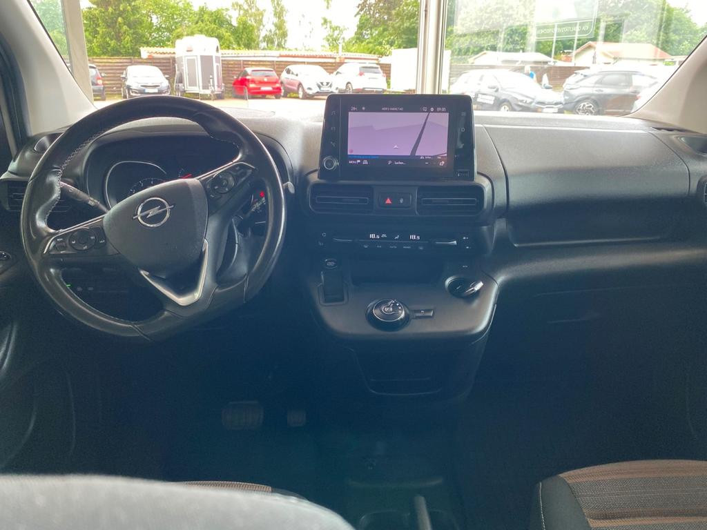 Opel Combo