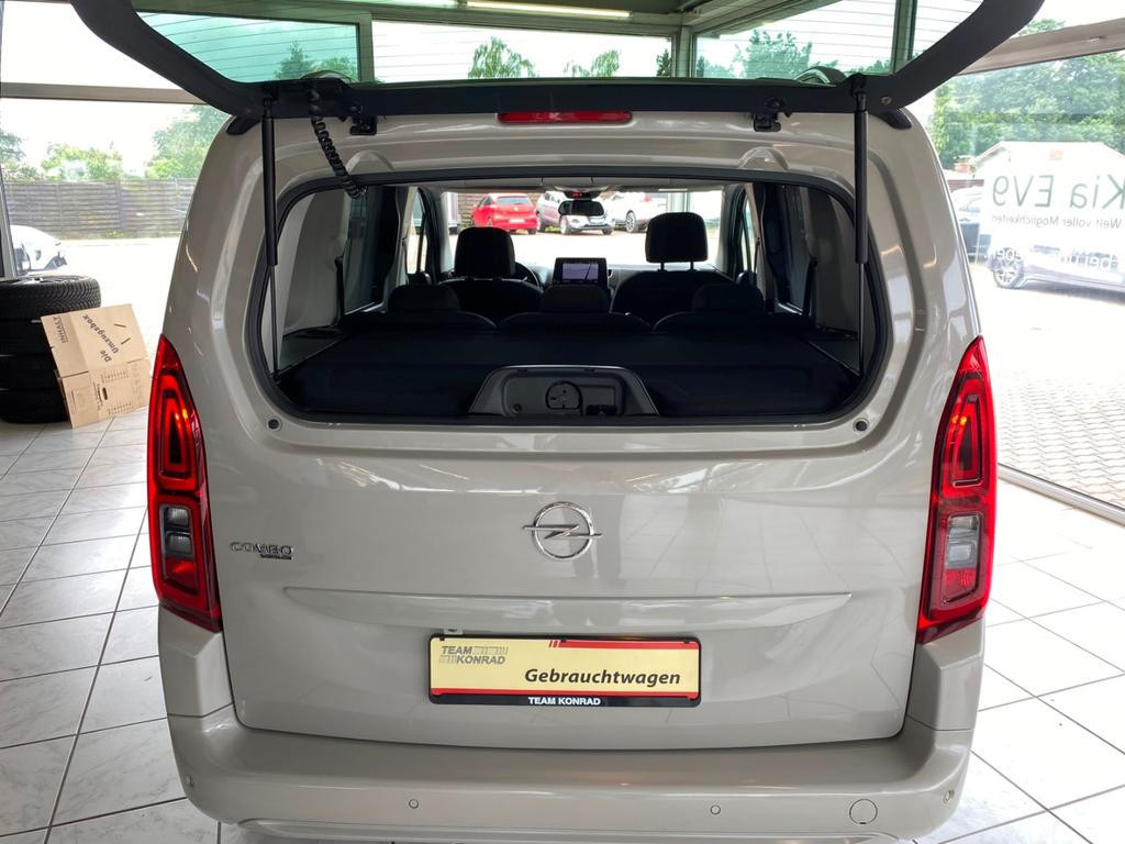 Opel Combo