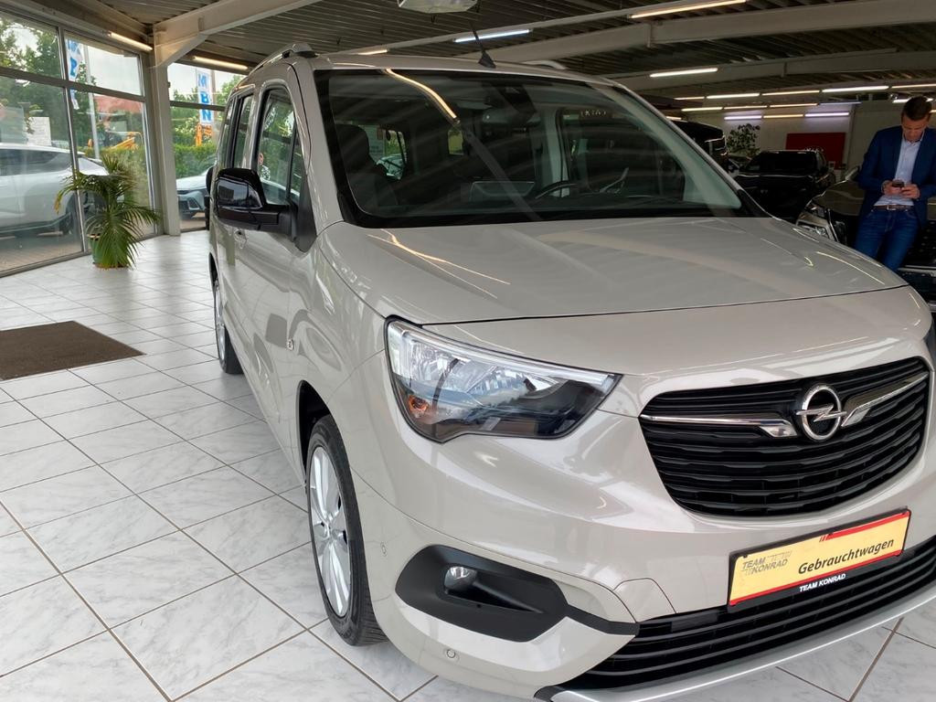 Opel Combo