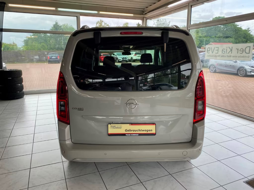 Opel Combo Ultimate Life