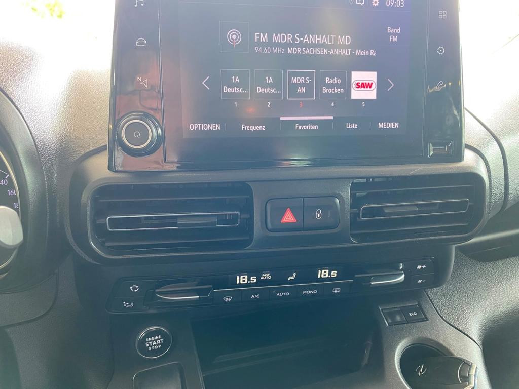 Opel Combo