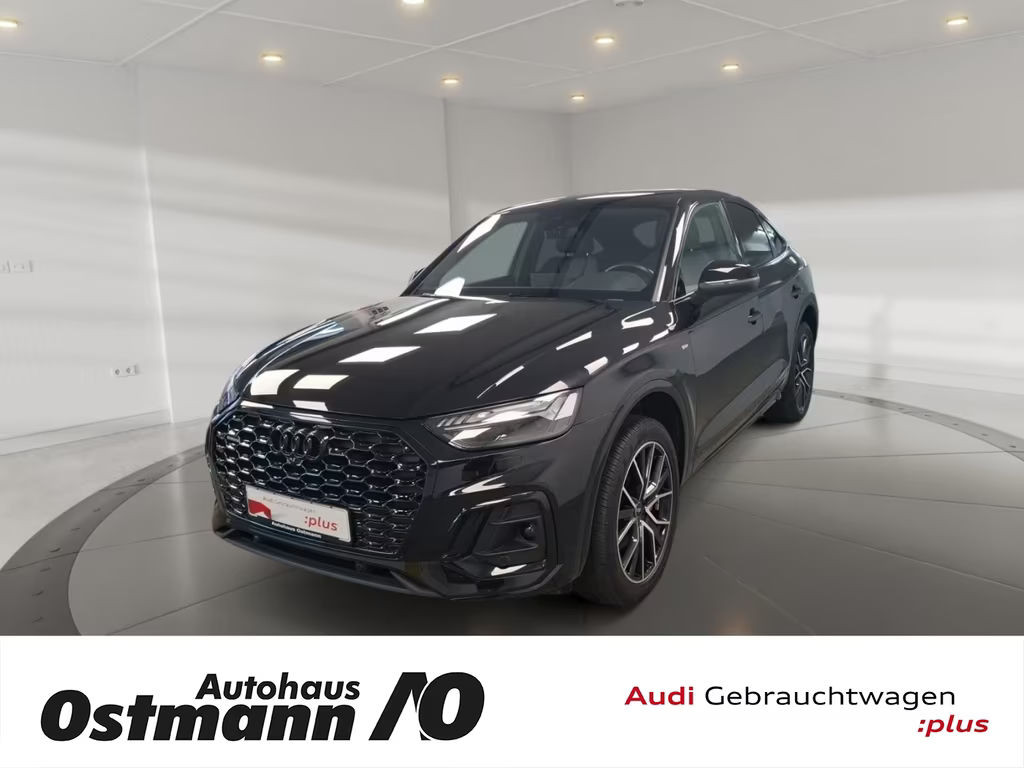 Audi Q5 Sportback Quattro S-Line 40 TDI