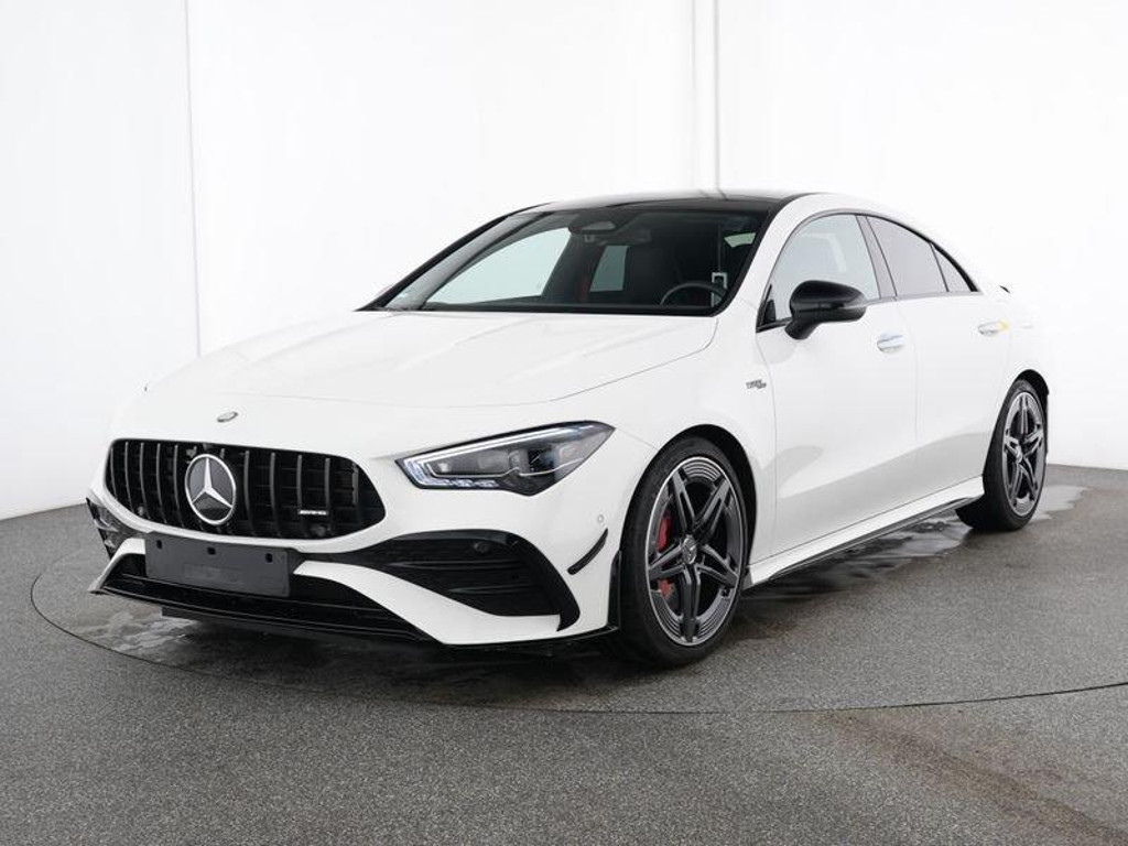 Mercedes-Benz A-Klasse AMG CLA 4MATIC CLA 35 AMG
