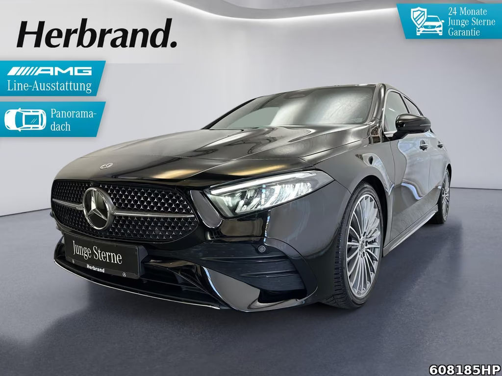 Mercedes-Benz A-Klasse A 220 4MATIC AMG Line