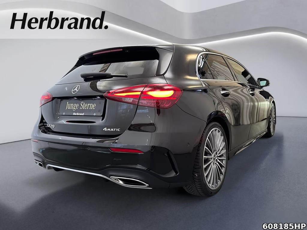 Mercedes-Benz A-Klasse