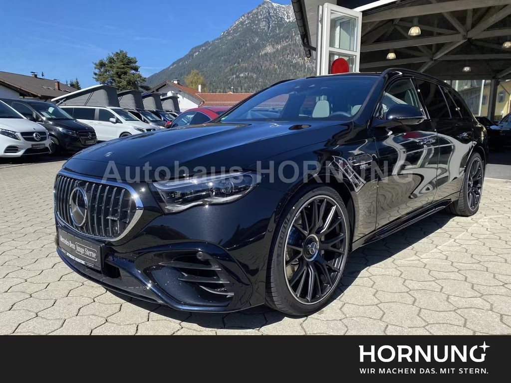 Mercedes-Benz A-Klasse AMG E Estate 4MATIC E 53 AMG