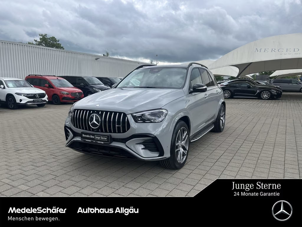 Mercedes-Benz A-Klasse AMG GLE 4MATIC GLE 53 AMG