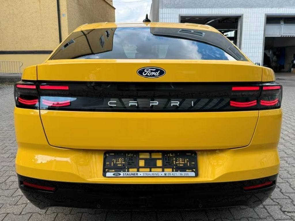 Ford Capri