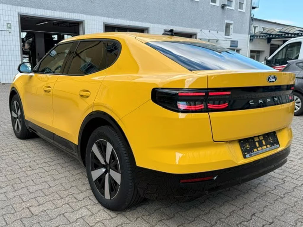 Ford Capri