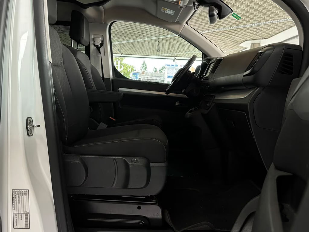 Opel Zafira Life