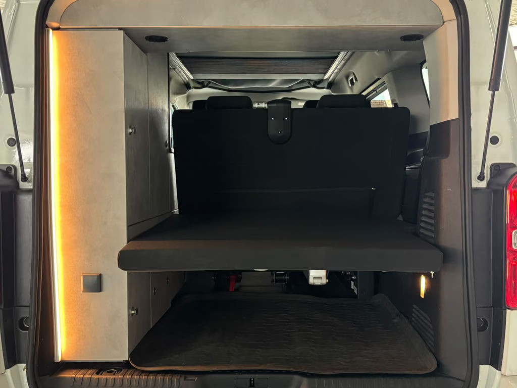 Opel Zafira Life