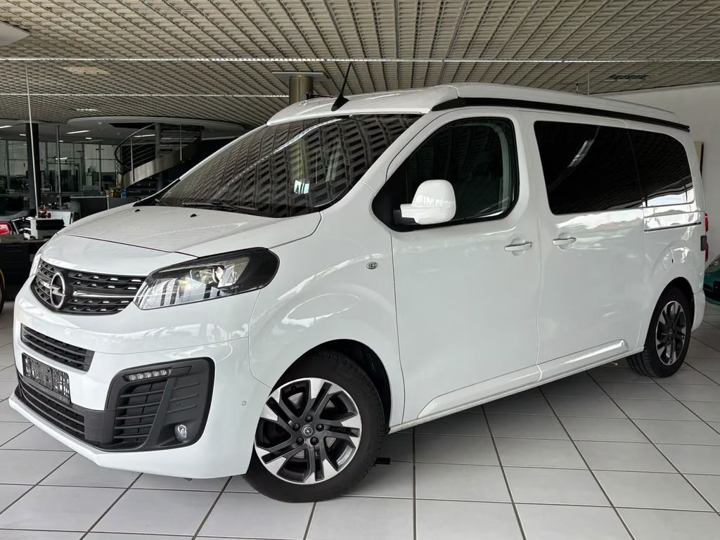 Opel Zafira Life