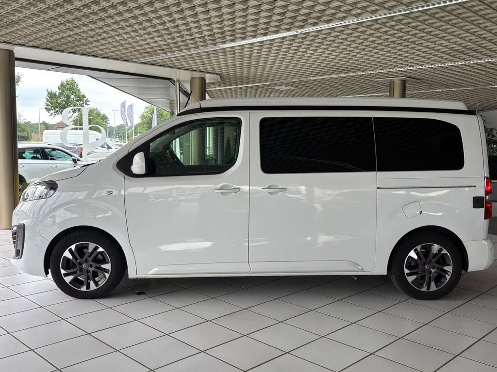 Opel Zafira Life