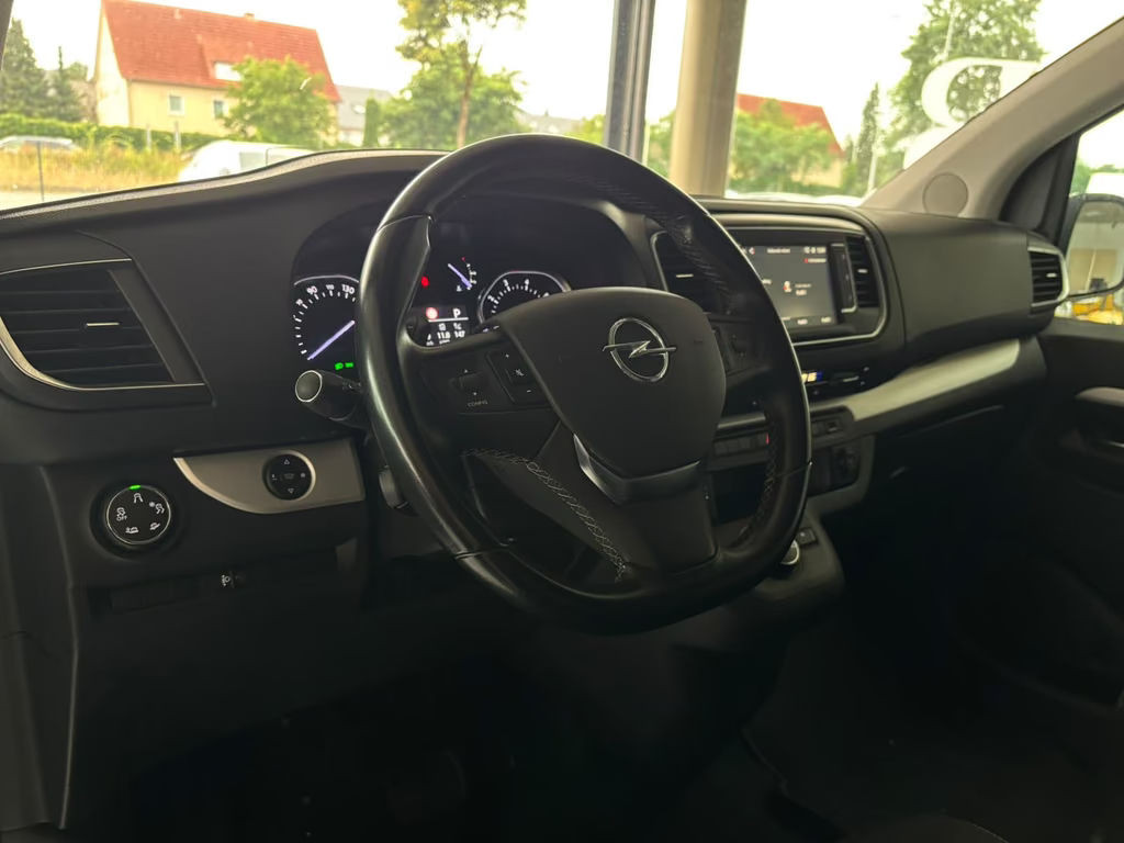 Opel Zafira Life