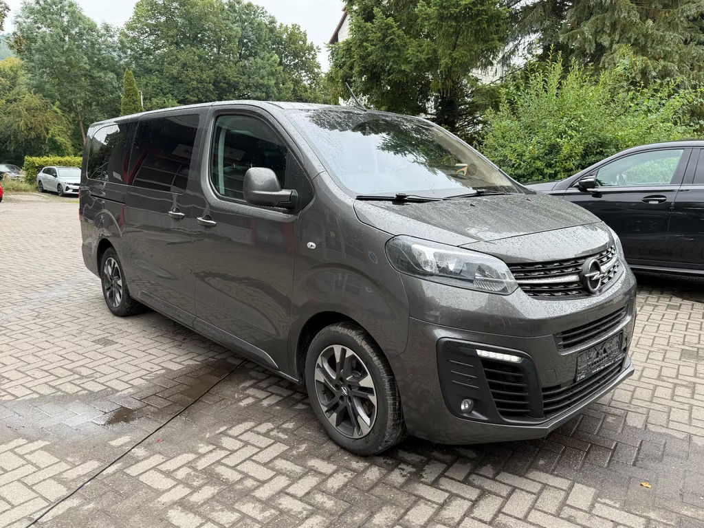 Opel Zafira Life 2.0 CDTI