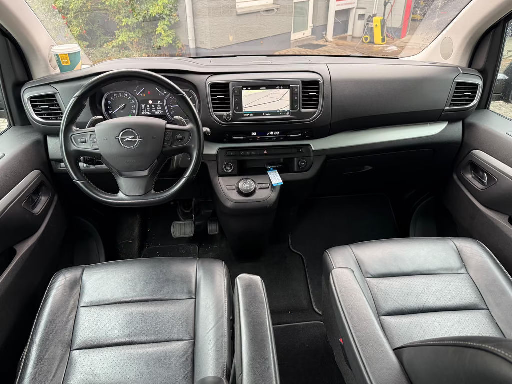 Opel Zafira Life