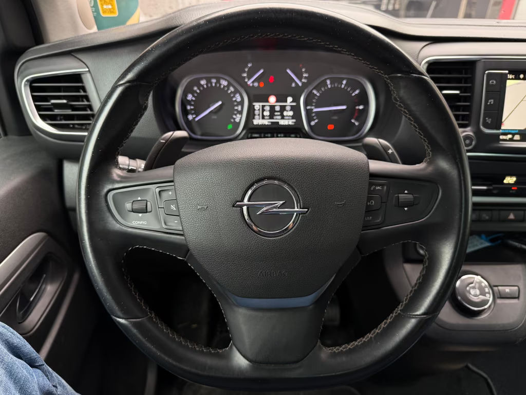 Opel Zafira Life