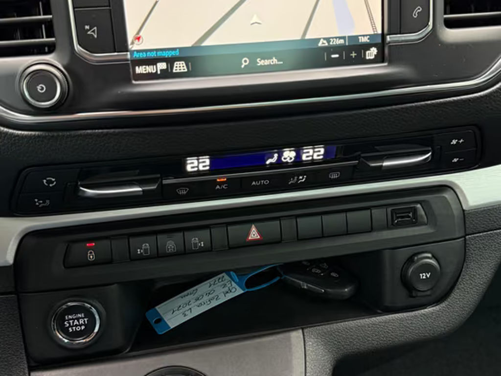 Opel Zafira Life