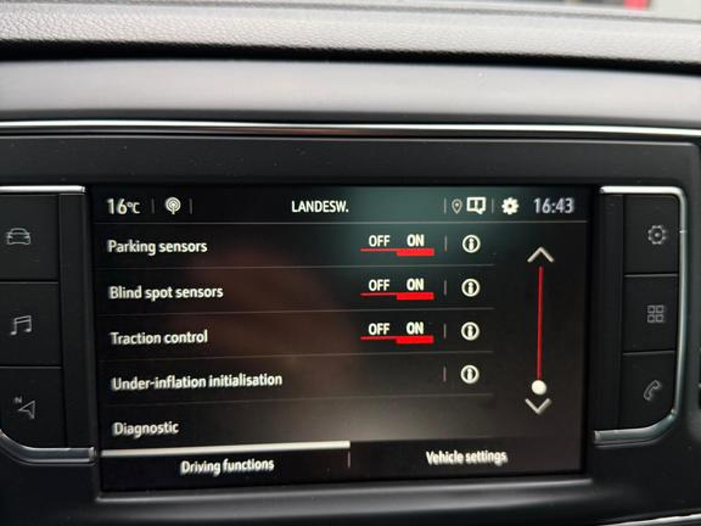 Opel Zafira Life